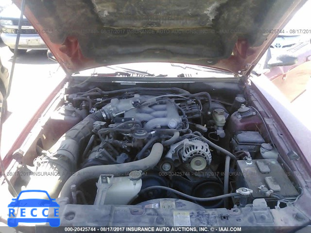 2002 FORD MUSTANG 1FAFP44422F217730 image 9