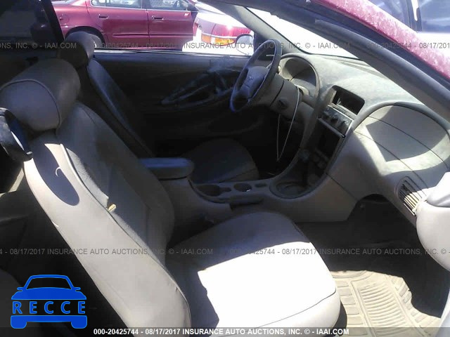 2002 FORD MUSTANG 1FAFP44422F217730 image 4