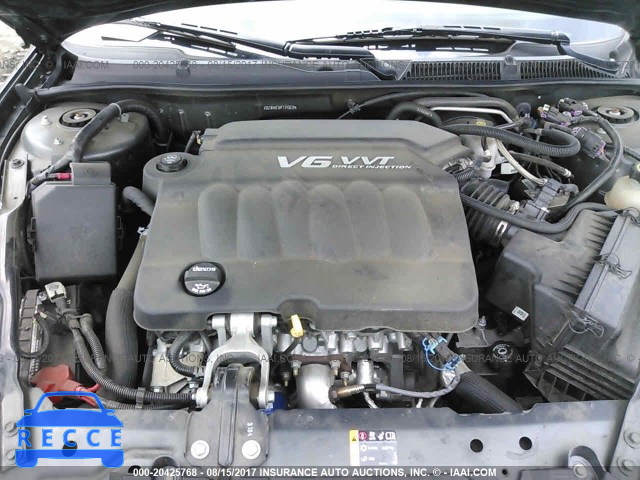 2015 Chevrolet Impala Limited LS 2G1WA5E34F1143675 image 9