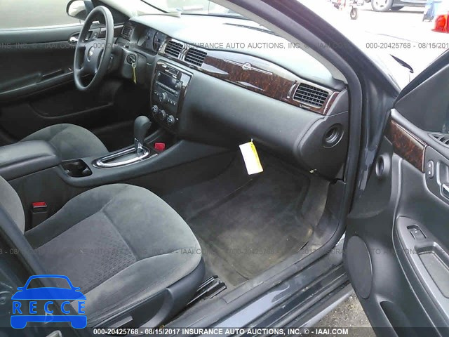 2015 Chevrolet Impala Limited LS 2G1WA5E34F1143675 image 4