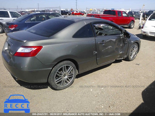 2008 Honda Civic EXL 2HGFG12908H543803 зображення 3