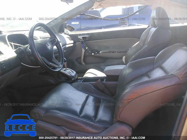 2008 Honda Civic EXL 2HGFG12908H543803 зображення 4
