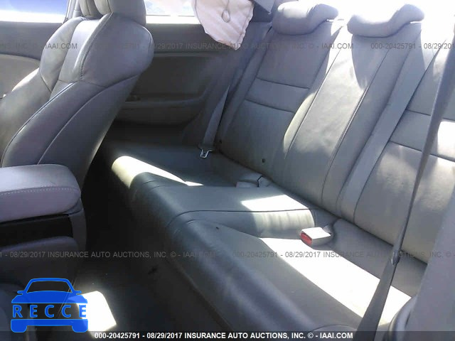 2008 Honda Civic EXL 2HGFG12908H543803 зображення 7