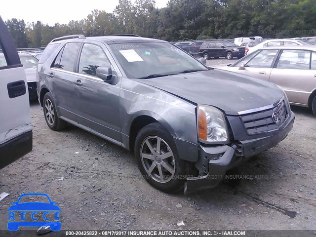 2004 Cadillac SRX 1GYEE637140186750 зображення 0