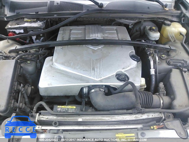 2004 Cadillac SRX 1GYEE637140186750 зображення 9