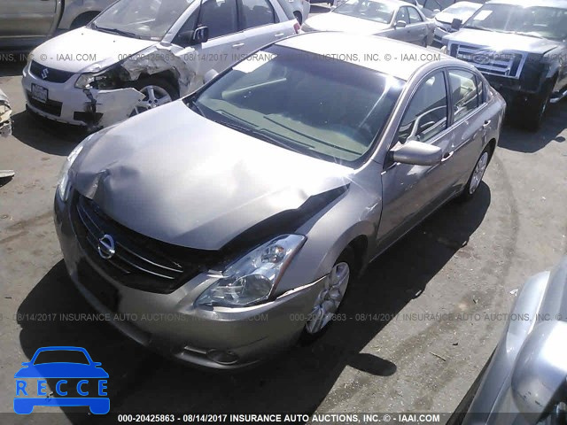 2012 Nissan Altima 1N4AL2AP2CN450295 зображення 1