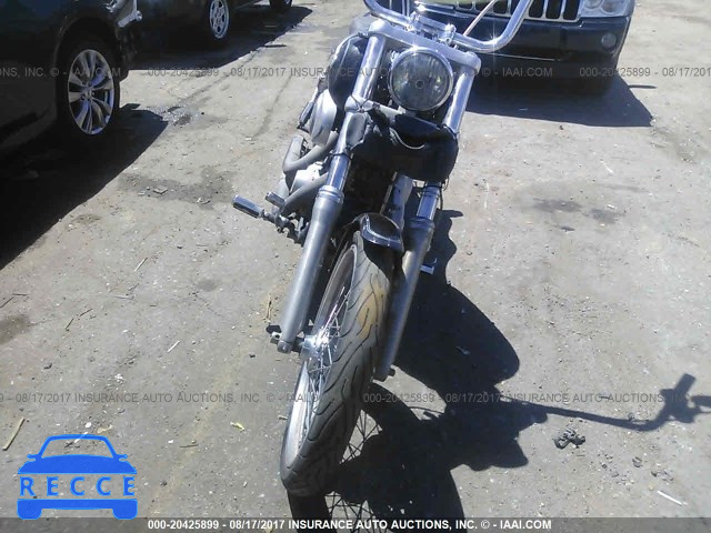 2006 Harley-davidson FXDWGI 1HD1GP1136K311630 зображення 4