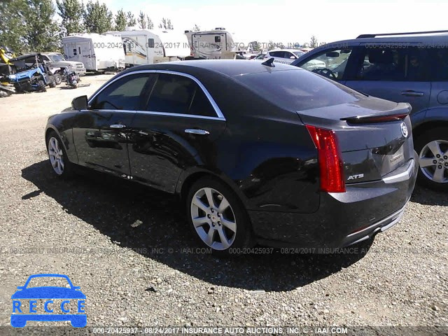 2013 Cadillac ATS 1G6AA5RA4D0123979 Bild 2