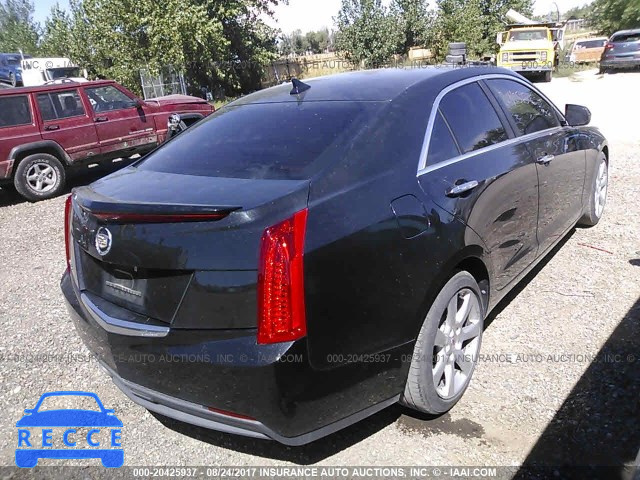 2013 Cadillac ATS 1G6AA5RA4D0123979 зображення 3