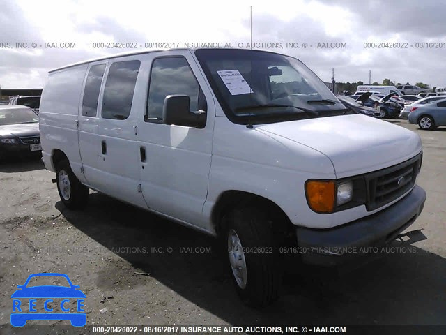 2007 Ford Econoline 1FTNE14W77DA64308 image 0