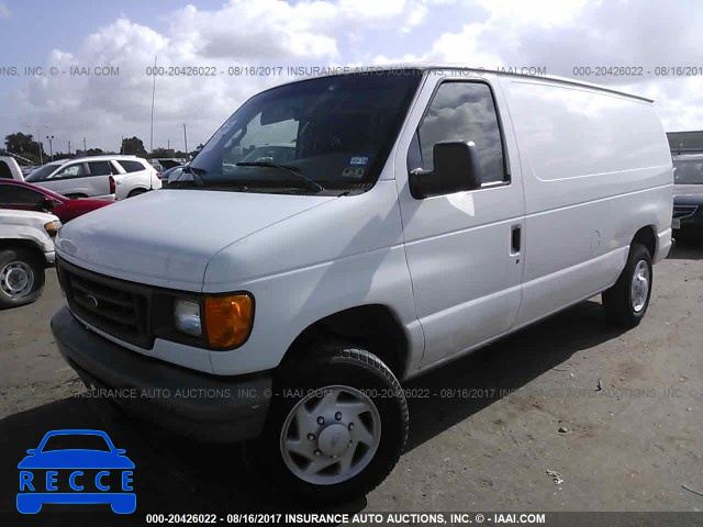 2007 Ford Econoline 1FTNE14W77DA64308 image 1