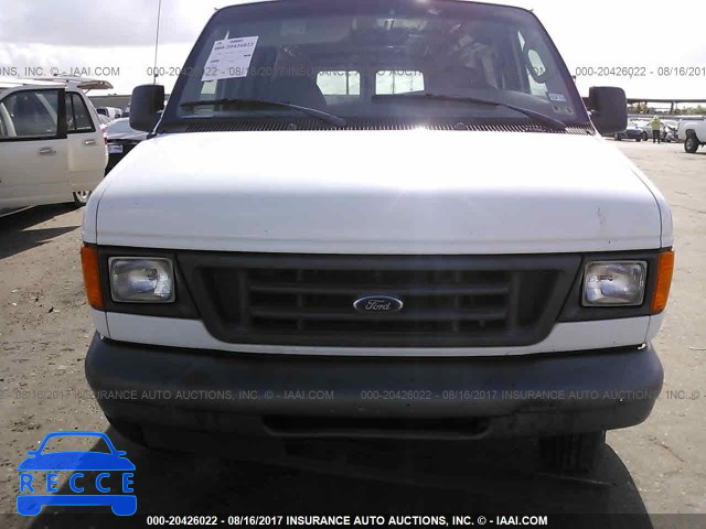 2007 Ford Econoline 1FTNE14W77DA64308 image 5