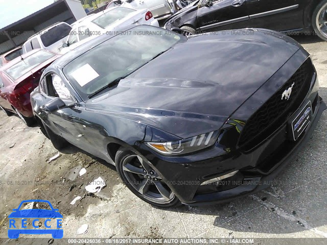 2015 Ford Mustang 1FA6P8TH1F5318717 зображення 0