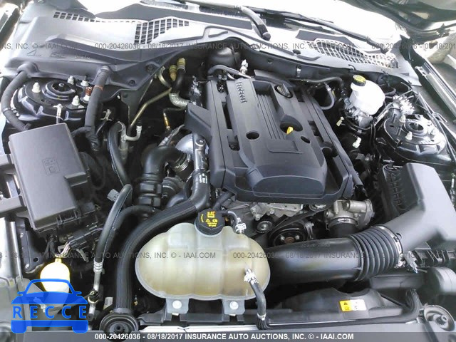 2015 Ford Mustang 1FA6P8TH1F5318717 зображення 9