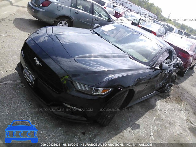 2015 Ford Mustang 1FA6P8TH1F5318717 зображення 1