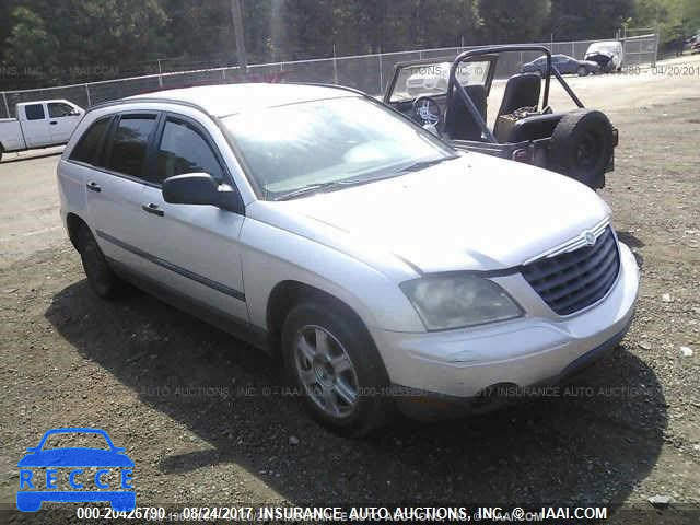 2006 Chrysler Pacifica 2A4GF48466R648379 image 0