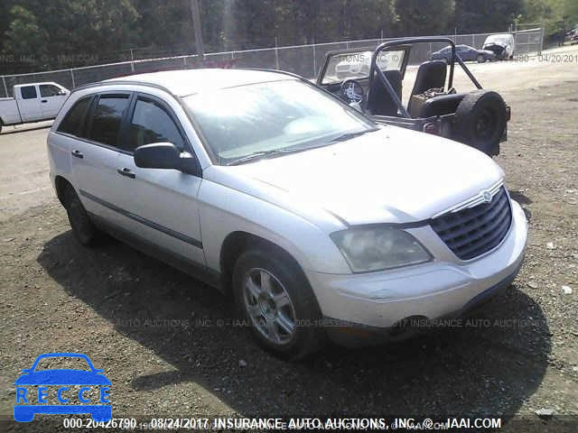 2006 Chrysler Pacifica 2A4GF48466R648379 Bild 0