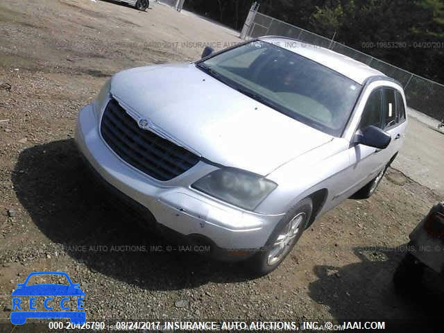 2006 Chrysler Pacifica 2A4GF48466R648379 image 2