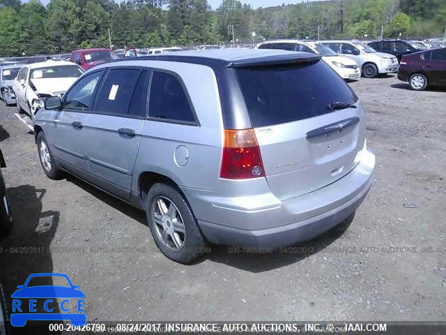 2006 Chrysler Pacifica 2A4GF48466R648379 image 3