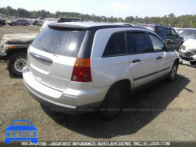 2006 Chrysler Pacifica 2A4GF48466R648379 image 4