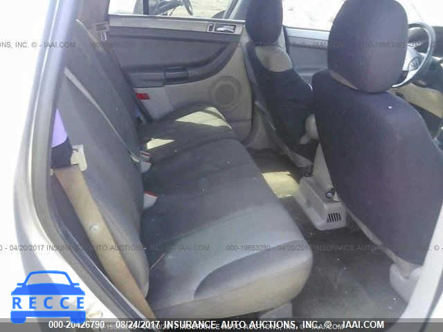 2006 Chrysler Pacifica 2A4GF48466R648379 image 8