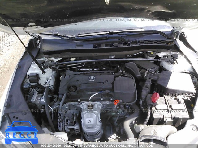 2015 Acura TLX TECH 19UUB1F56FA014607 зображення 9