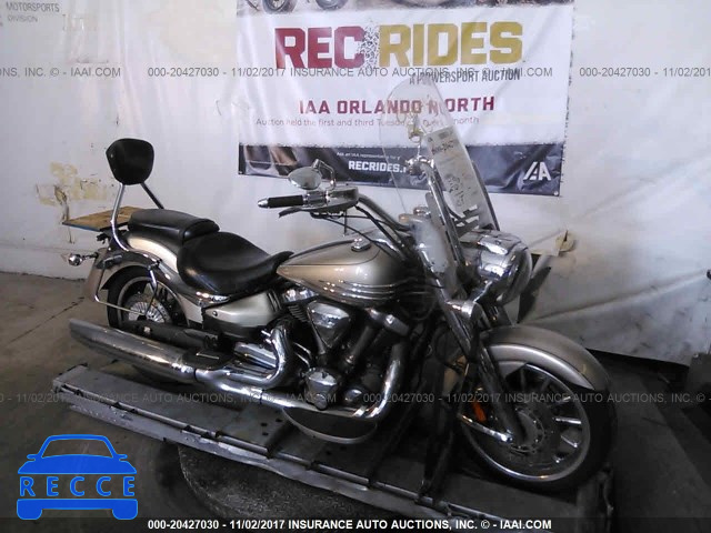 2008 Yamaha XV1900 JYAVP21E68A006281 image 0