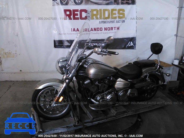 2008 Yamaha XV1900 JYAVP21E68A006281 image 1