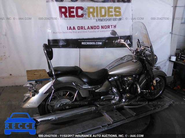 2008 Yamaha XV1900 JYAVP21E68A006281 image 3