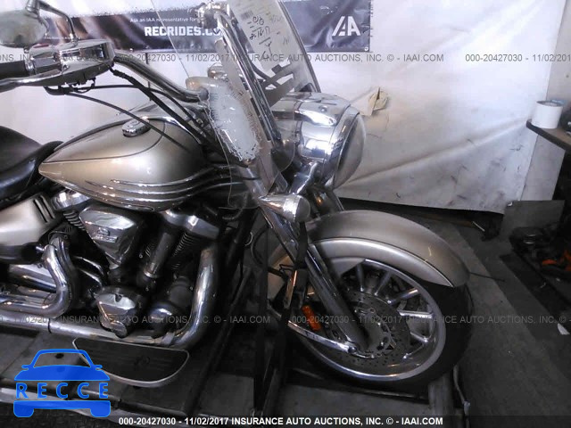 2008 Yamaha XV1900 JYAVP21E68A006281 зображення 4