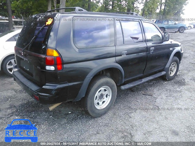 2001 Mitsubishi Montero JA4LS21H51P033764 image 3