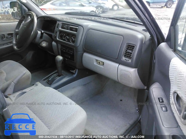 2001 Mitsubishi Montero JA4LS21H51P033764 image 4