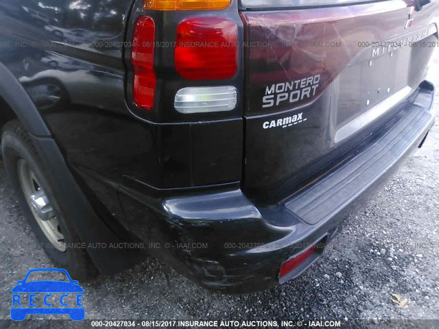 2001 Mitsubishi Montero JA4LS21H51P033764 image 5