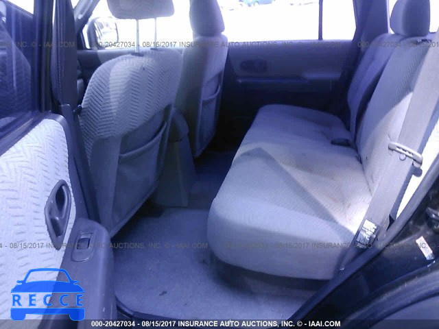 2001 Mitsubishi Montero JA4LS21H51P033764 image 7