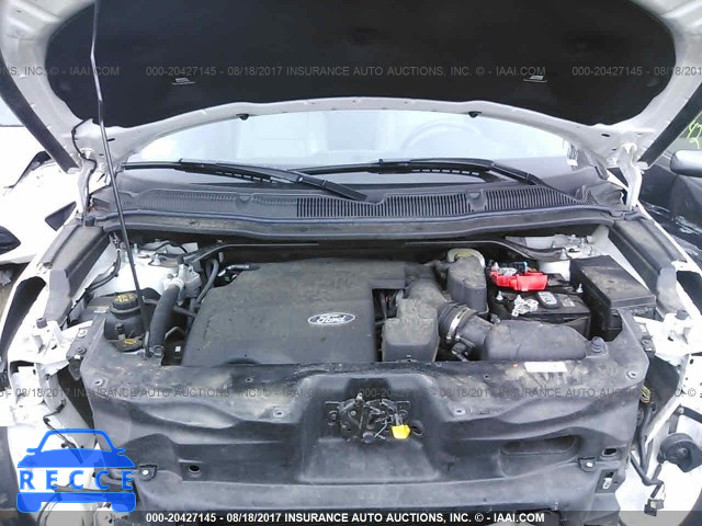 2012 Ford Explorer XLT 1FMHK8D87CGA77502 image 9