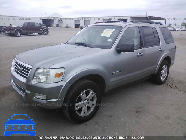 2008 Ford Explorer XLT 1FMEU63E38UB23098 зображення 1