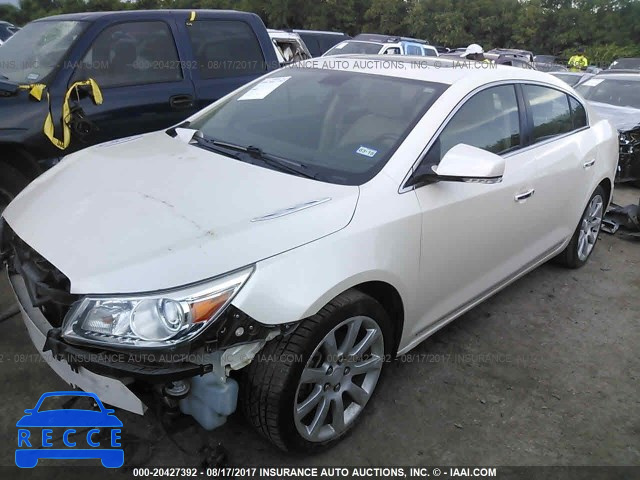 2012 Buick Lacrosse TOURING 1G4GJ5E32CF248243 image 1