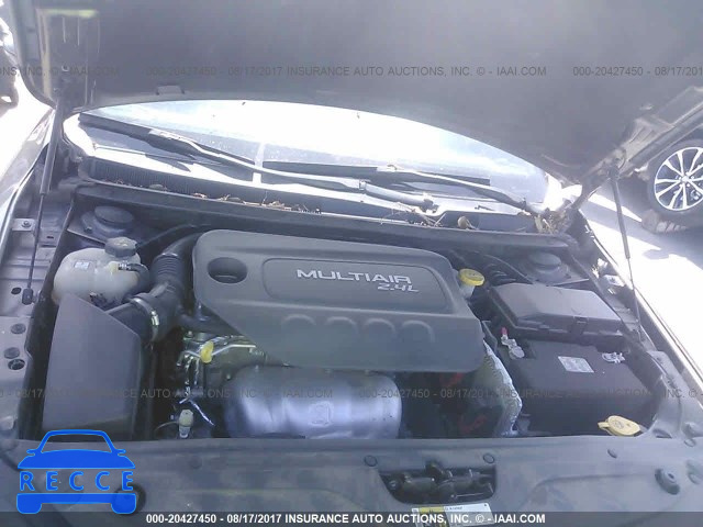 2015 Chrysler 200 1C3CCCBB8FN760360 image 9