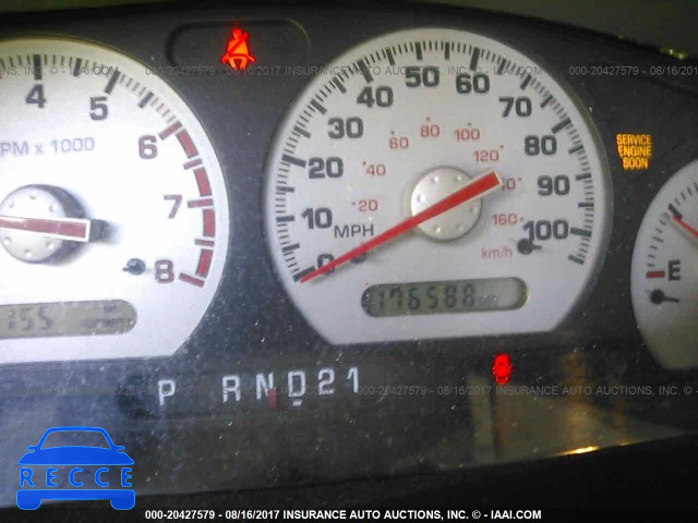 2001 Nissan Quest SE 4N2ZN16T51D810697 image 6