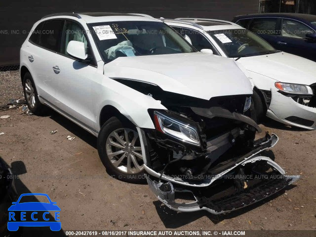 2017 AUDI Q5 PREMIUM WA1C2AFP2HA001149 зображення 0