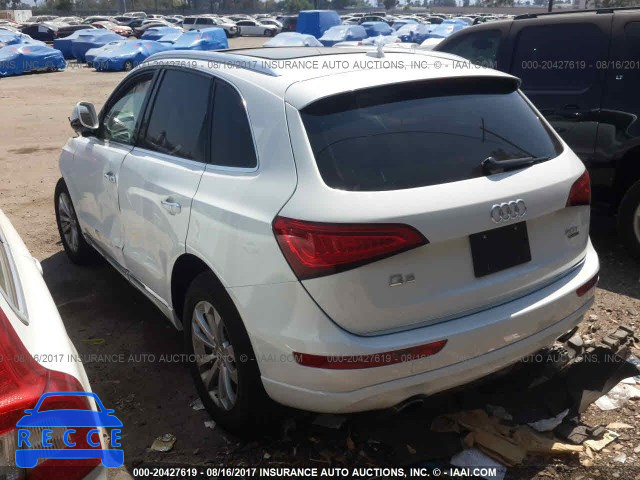 2017 AUDI Q5 PREMIUM WA1C2AFP2HA001149 зображення 2