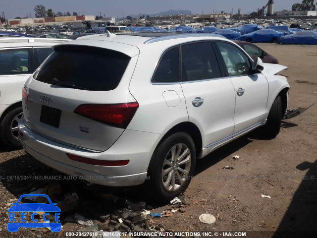 2017 AUDI Q5 PREMIUM WA1C2AFP2HA001149 image 3