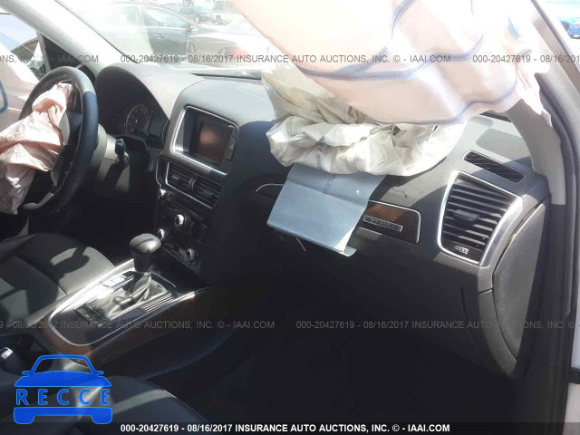 2017 AUDI Q5 PREMIUM WA1C2AFP2HA001149 image 4