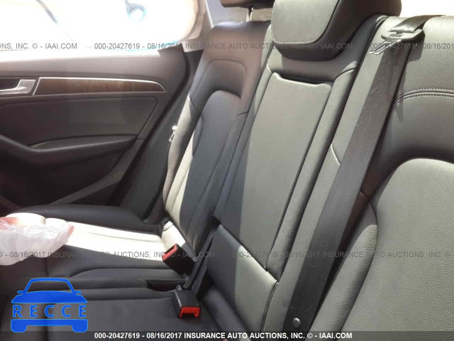 2017 AUDI Q5 PREMIUM WA1C2AFP2HA001149 image 7