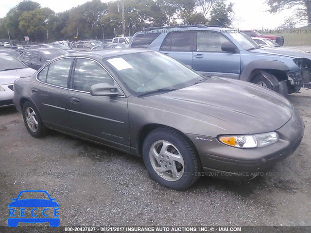 1999 Pontiac Grand Prix SE 1G2WJ52K9XF320500 image 0