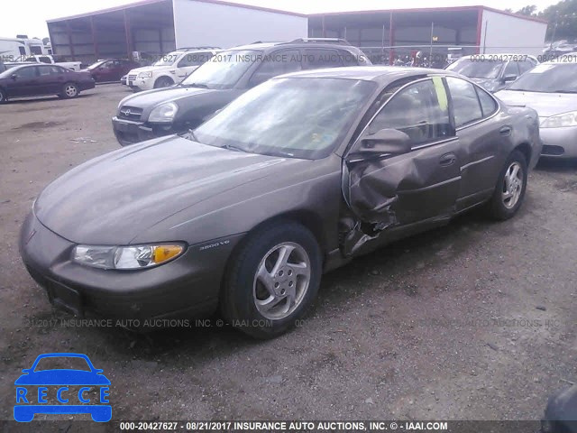 1999 Pontiac Grand Prix SE 1G2WJ52K9XF320500 зображення 1