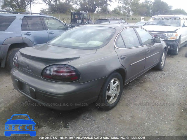 1999 Pontiac Grand Prix SE 1G2WJ52K9XF320500 image 3