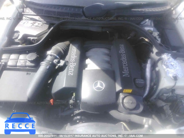 2003 Mercedes-benz CLK WDBLK65G23T130928 image 9