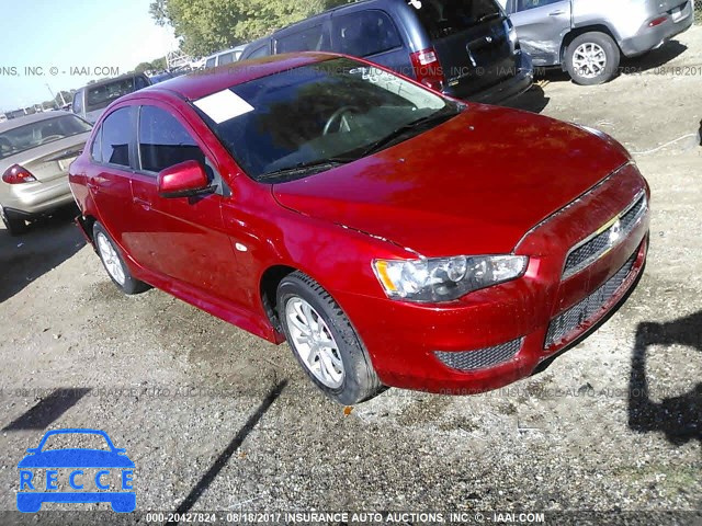 2014 Mitsubishi Lancer ES/ES SPORT JA32U2FU9EU005327 image 0