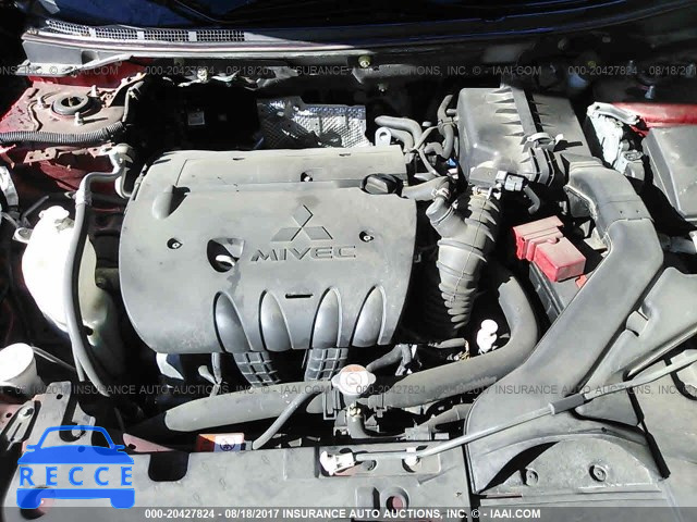 2014 Mitsubishi Lancer ES/ES SPORT JA32U2FU9EU005327 image 9